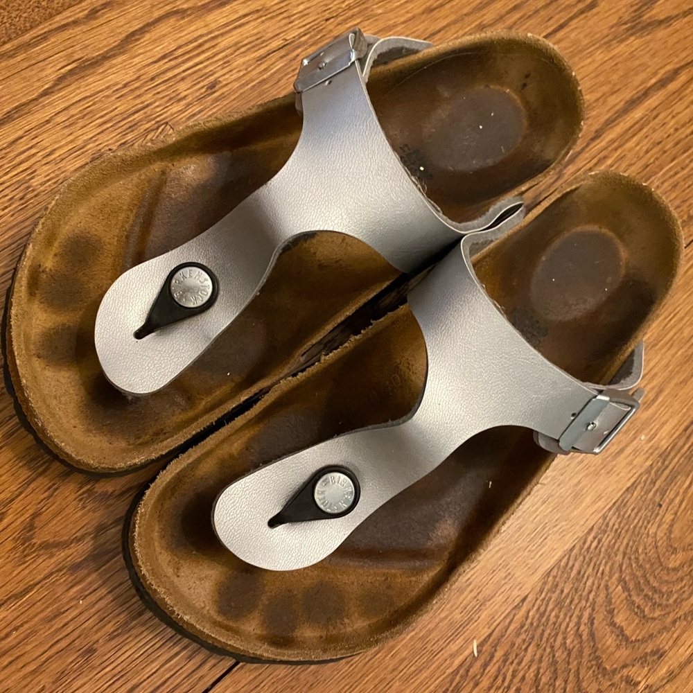 Birkenstock thong style